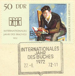 Briefmarkenkrimskrams #2 / Mit Gruss aus der 'frher war alles besser'-Zone...