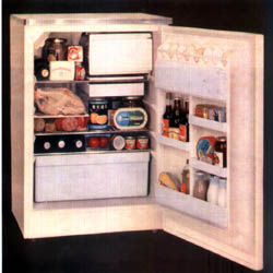 Khlschrank made in GDR #1