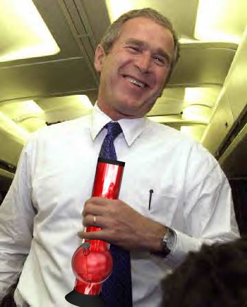 http://highdesertskeptic.blogspot.com/bush_bong.jpg