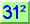 noch einmal 31. Etage